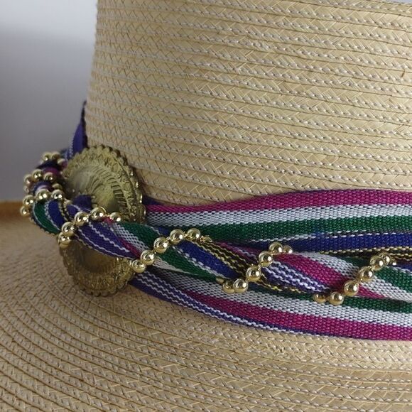 Hats Gumarcaah Palm Leaf Sun Hat main image 8